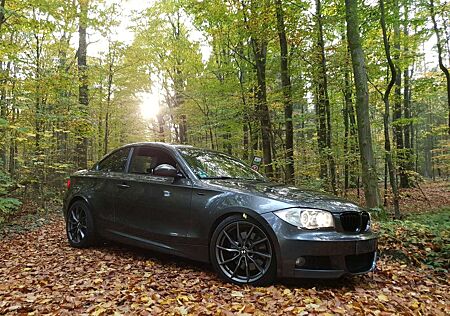 BMW 123 Coupé E82 - Steuerkette neu / 241 PS Stage 1