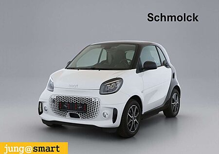 Smart ForTwo EQ EXCLUISVE+22KW+GJR+KAMERA+LED+PANO+SHZ