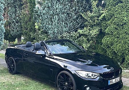 BMW 420d 420 Cabrio Aut.