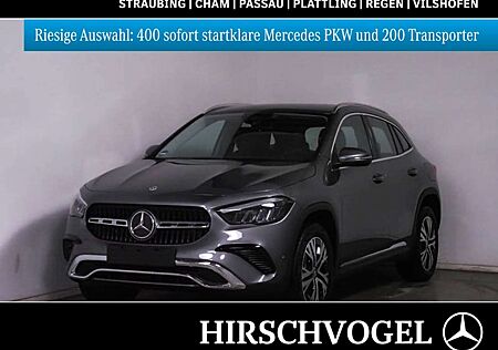 Mercedes-Benz GLA 200 Progressive+MBUX+Navi-Pr+LED+Kam+PDC+SHZ