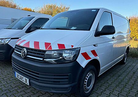 VW T6 Transporter Volkswagen 2,0 Kasten 4Motion KLIMA AHK