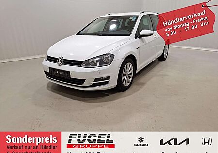 VW Golf Volkswagen Variant 2.0 TDI Lounge BMT Navi|SHZ|Temp|PDC