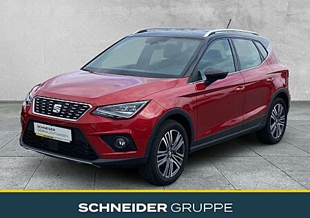 Seat Arona XCELLENCE 1.0 EcoTSI NAVI+KLIMA+KAMERA