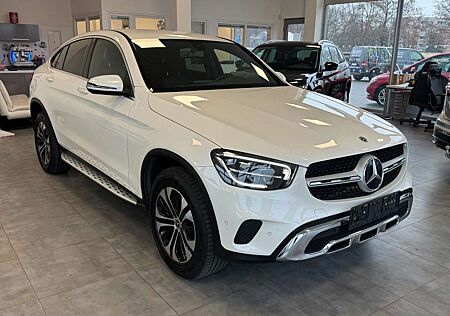 Mercedes-Benz GLC 300 GLC300de 4MATIC Coupé Autom.AMG *NAV*LED*STANDHZ
