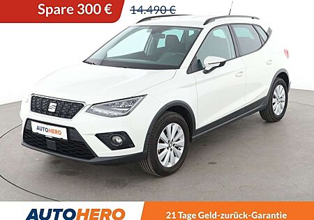 Seat Arona 1.0 TSI Style*NAVI*CAM*PDC*LED*SHZ*TEMPO*KLIMA*