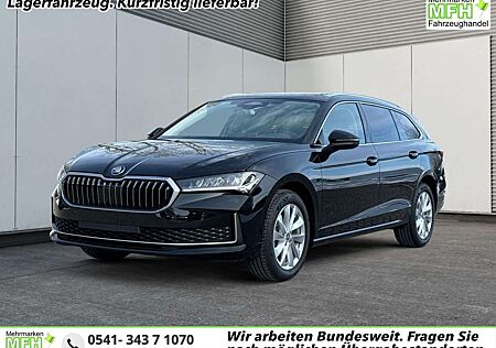 Skoda Superb Combi Selection DSG+AHK+NAVI+EL. HECKKL.+SHZ V+...