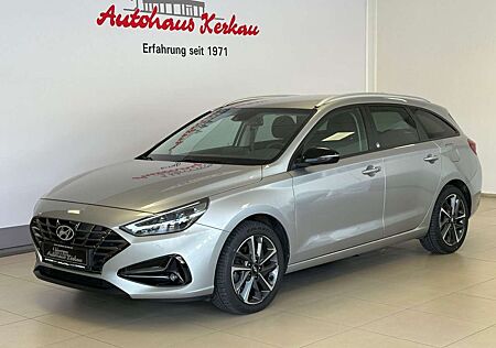 Hyundai i30 Kombi 1.6 CRDI DCT EDITION 30+ AHK + Carplay