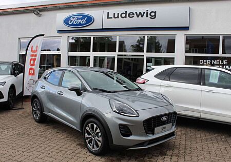 Ford Puma Titanium LED Winterpaket