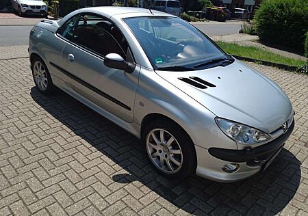 Peugeot 206 CC 110