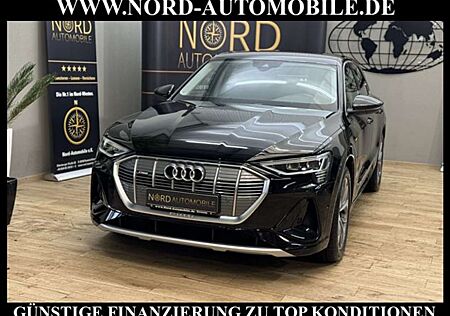 Audi e-tron 50 S-Line QU. AHK*Kamera*Navi*LED*20"* S-Line