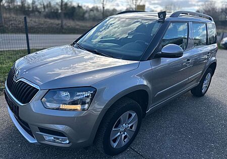 Skoda Yeti 1.4 TSI 1.HAND*GARANTIE*PDC*
