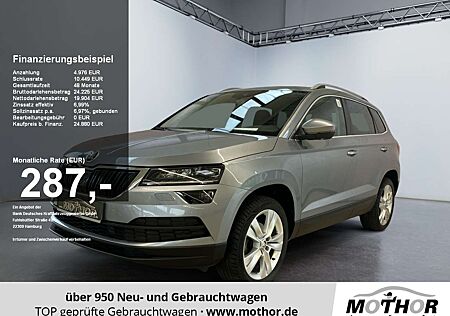 Skoda Karoq Style 1.5 TSI DSG el.Heck Sitzheizung ACC