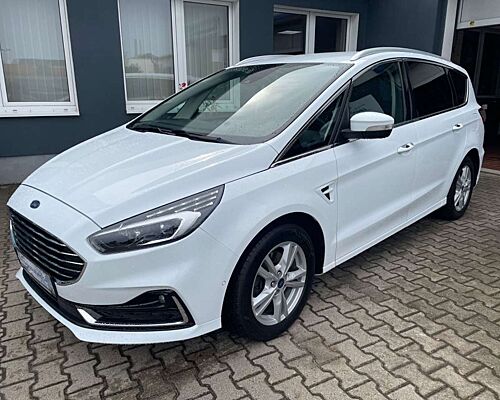 Ford S-Max Titanium TDCi190 Auto Sony/LED/ACC/AHK/SHz