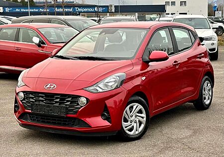 Hyundai i10 Klima Tempomat Sitzheizung Lenkradheizung