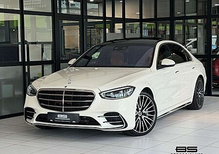 Mercedes-Benz S 400 d 4M. LANG |AMG|EXKLUSIV|DESIGNO|MASSAGE|21