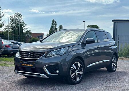 Peugeot 5008 Allure 7SITZER*VOLLLEDER*360CAM*TWA*VIRT.CP