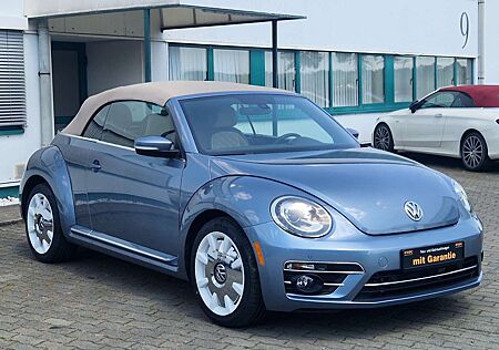 VW Beetle Volkswagen Cabriolet 2.0 TSI Autom. FinalEdition, App