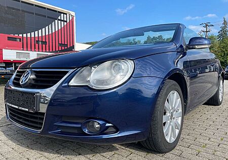 VW Eos Volkswagen 2.0 LEDER/NAVI/PDC/ALU