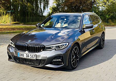 BMW 320d 320 G21 xDrive M Paket DisplayKey Laserlicht