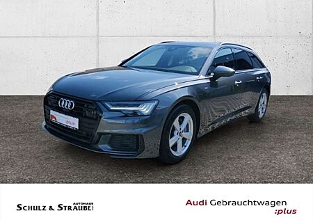 Audi A6 40 TDI Avant quattro S Line HD Matrix