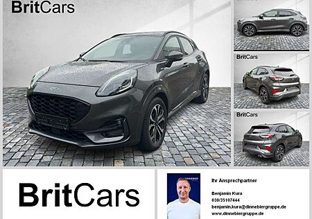 Ford Puma ST-Line X LED+Navi+Kamera+Winterpaket