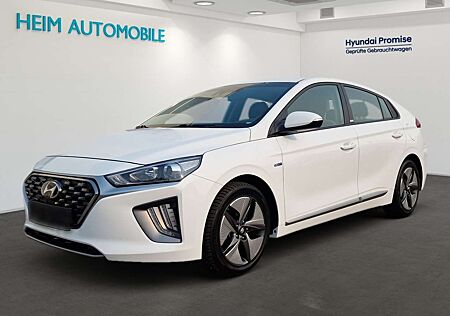 Hyundai Ioniq Hybrid 1.6 GDI Trend