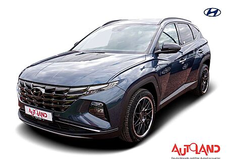 Hyundai Tucson 1.6 T-GDI LED Navi Kamera Sitzheizung