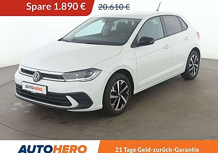 VW Polo Volkswagen 1.0 TSI Move*NAVI*CAM*LED*PDC*SHZ*BEATS*KLIMA*