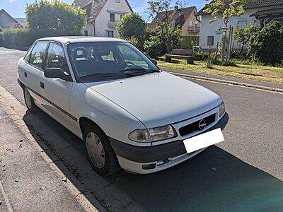 Opel Astra Astra Automatik GL
