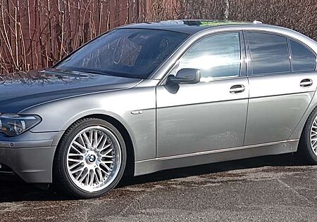 BMW 745i 745 individual