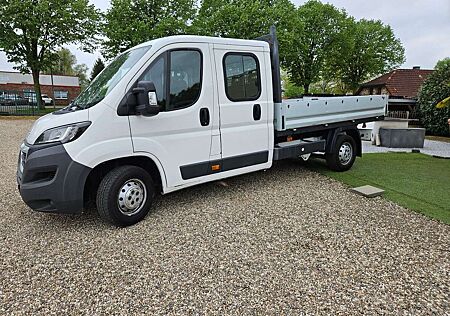 Peugeot Boxer Pritsche 335 L3 HDi 130 Doka 10.900€ +MwSt