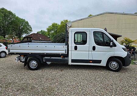 Peugeot Boxer Pritsche 335 L3 HDi 130 Doka 10.900€ +MwSt