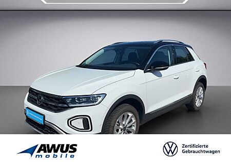 VW T-Roc Volkswagen 1.0TSI Style LED