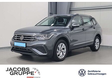 VW Tiguan Allspace Volkswagen 1.5 TSI DSG Navi*AHK*CAM*HuD*SHZ Life