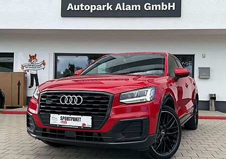 Audi Q2 quattro sport 2,0 TDI S Line Head Up Optik