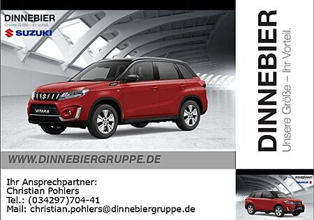 Suzuki Vitara Comfort inkl. WR und 6 Jahre Garantie