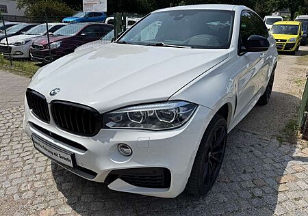 BMW X6 xDrive 40d M-Paket Led Kamera Head-up AHK