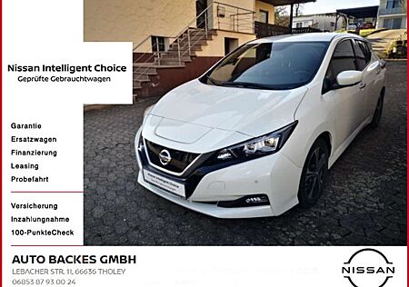 Nissan Leaf 40 kWh N-Connecta Navi Sitzheitzung vorne