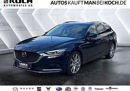 Mazda 6 2.0 SKY-G 15 FWD EXCLUSIVE-Line NAVI LED ACC