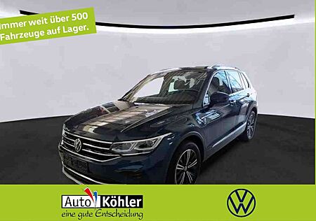 VW Tiguan Volkswagen Elegance TDi DSG Black/Matrix/CarPlay/ACC