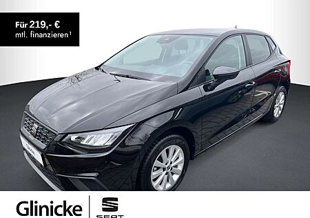 Seat Ibiza 1.0 TSI Style RFK, FULL LINK, LED