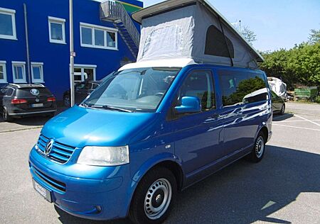 VW T5 California Volkswagen 2.5 TDI **SCHLAFDACH+KÜCHE+STDHZ**