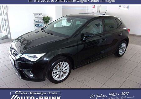 Seat Ibiza FR Navi/LED/PTS+RFK/ACC/16tkm