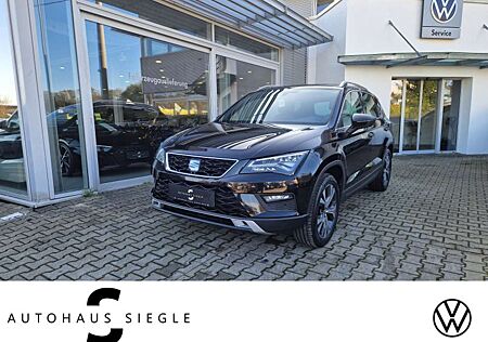 Seat Ateca 2.0 TDI Xcellence 4Drive DSG Navi ACC LED Sitzheiz