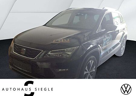 Seat Ateca 2.0 TDI Xcellence 4Drive DSG Navi ACC LED Sitzheiz