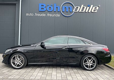 Mercedes-Benz E 500 Coupé/AMG/Pano/Memory/HarmanKardon/ACC/Top