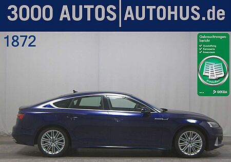 Audi A5 SB 35 TDI advanced Navi+ LED ACC RFK Shz