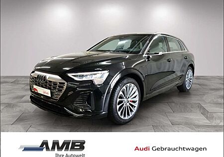 Audi Q8 e-tron S line 55 Matrix/Assist+/virt.Spiegel/