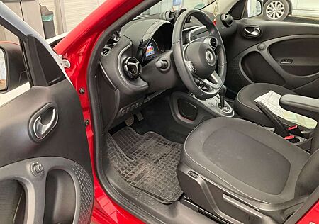 Smart ForFour 0.9 Turbo Basis passion