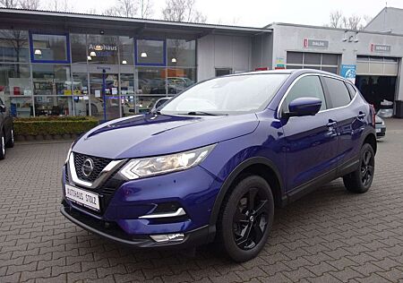 Nissan Qashqai N-Connecta 4x4